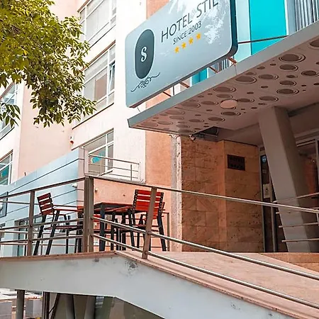 Stil Hotell 4*