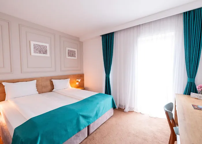 Szálloda Stil Bukarest