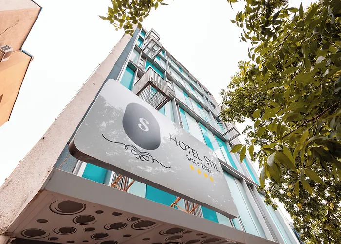 Stil Hotel 4*