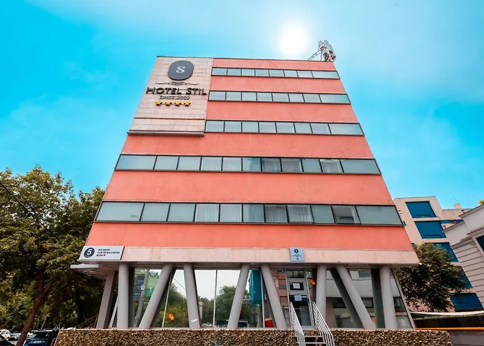 Stil Hotel Boekarest