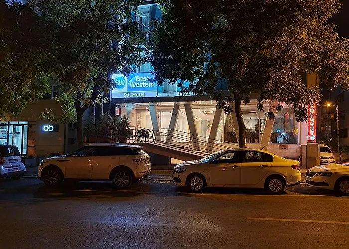 Stil Ξενοδοχείο 4*